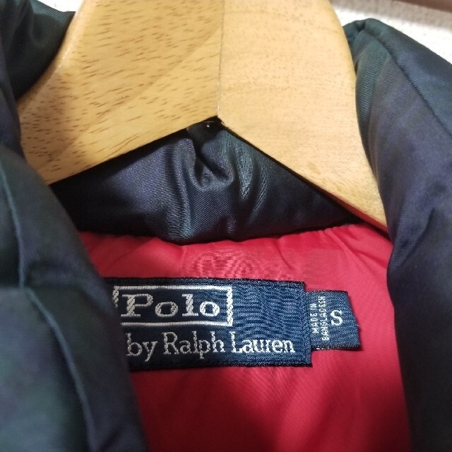 POLO RALPH LAUREN(ポロラルフローレン)の【最終値下】POLO RALPH LAUREN ダウンベスト メンズのジャケット/アウター(ダウンベスト)の商品写真