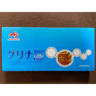 アジノモト(味の素)の味の素　グリナ　グレープフルーツ味・スティック30本(アミノ酸)