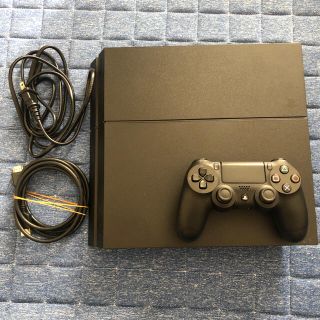 PlayStation - ps4本体CHU1200B・純正コントローラーセットの通販 by