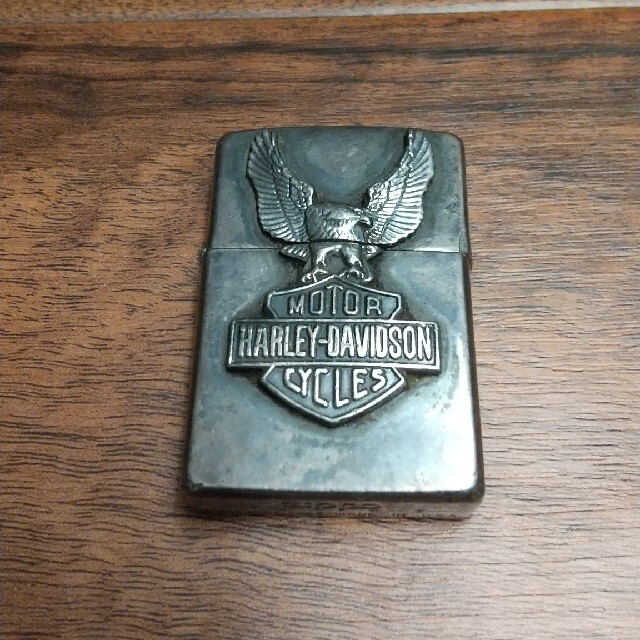 zippo　ハーレーダビットソンファッション小物