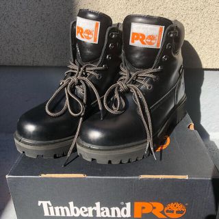 ティンバーランド(Timberland)の【カカロット様専用】ティンバーランド プロ ワークブーツ　26cm(ブーツ)