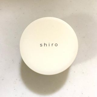 シロ(shiro)のshiro ピオニー 練り香水 18g(香水(女性用))