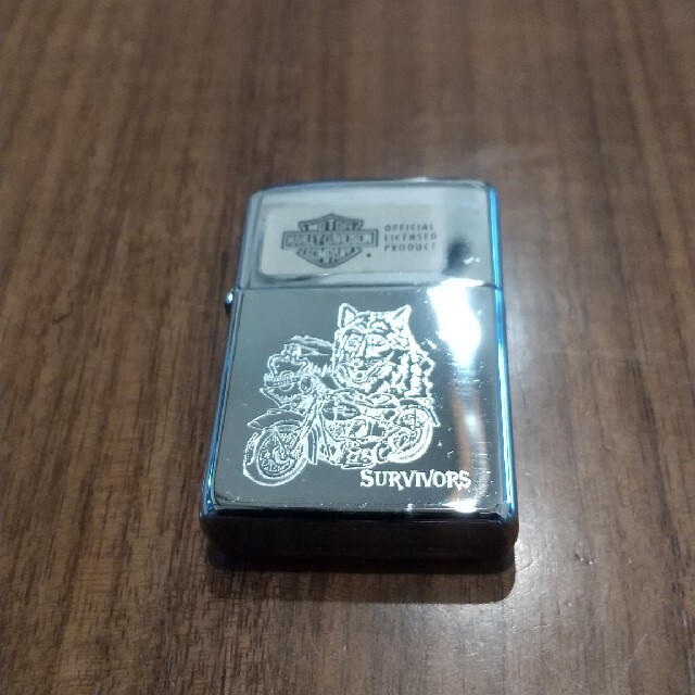 zippo　ハーレーダビットソン