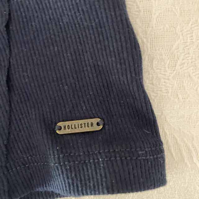 Hollister(ホリスター)のホリスター  ロングTシャツ レディースのトップス(Tシャツ(長袖/七分))の商品写真