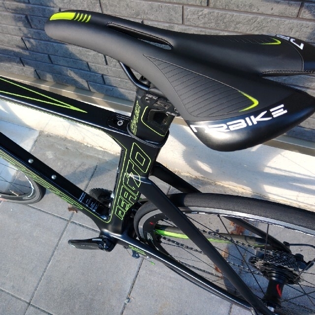 MERIDA(メリダ)のロードバイク　メリダリアクト4000　 美品 スポーツ/アウトドアの自転車(自転車本体)の商品写真