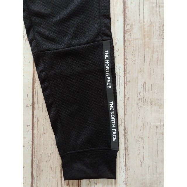 【海外限定】TNF ジョガーパンツ メンズ  ブラック　US/Sサイズ