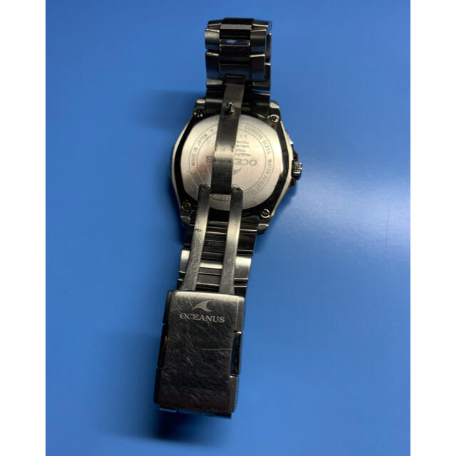 CASIO(カシオ)の腕時計 カシオ　オシアナス　OCW-S100 メンズの時計(腕時計(アナログ))の商品写真