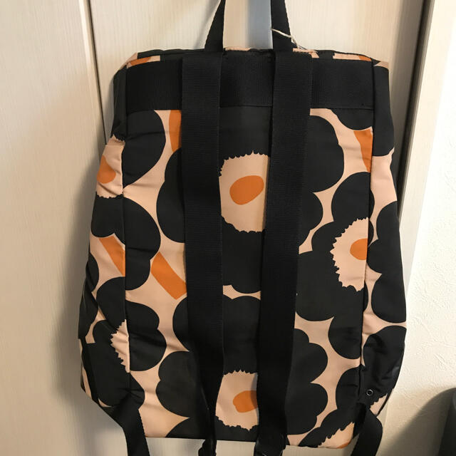 marimekko(マリメッコ)のマリメッコ  リュック  アディダス　adidas marimekko  レディースのバッグ(リュック/バックパック)の商品写真