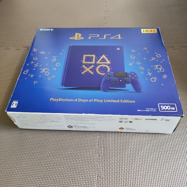 PS4 DAYS OF PLAY EDITION