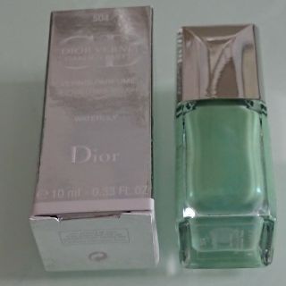 クリスチャンディオール(Christian Dior)のゆりさ様専用 ディオール ヴェルニ  ネイルエナメル      2本(マニキュア)