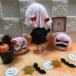 ☆イルメール ハロウィン コウモリ型 リュック(キャラクターグッズ)