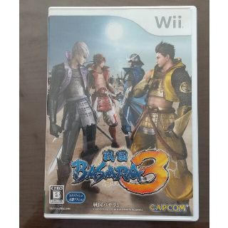 戦国BASARA3 Wii(家庭用ゲームソフト)