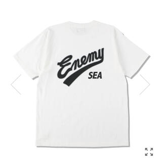 パブリックエナミー✖️WIND AND  SEA tee L(Tシャツ/カットソー(半袖/袖なし))