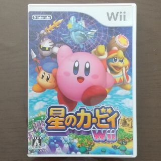 星のカービィ Wii Wii(家庭用ゲームソフト)