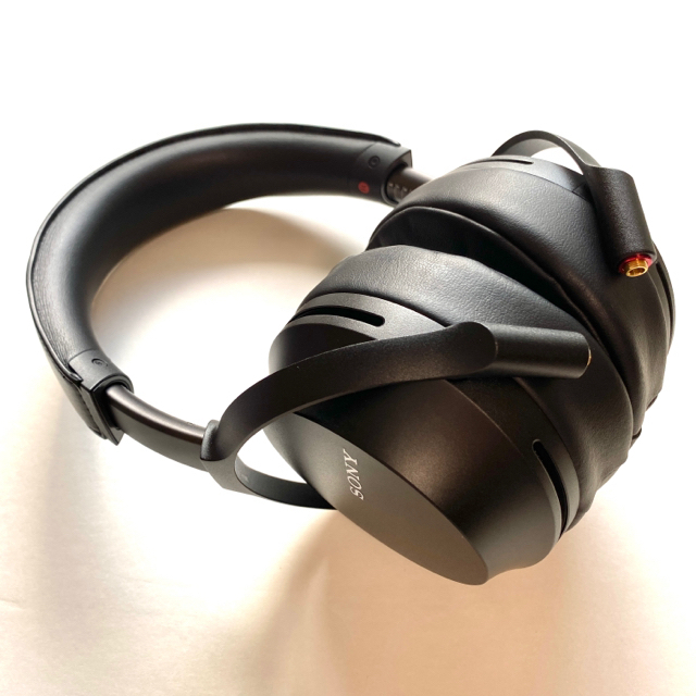 美品 SONY MDR-Z7M2 ヘッドフォン単品