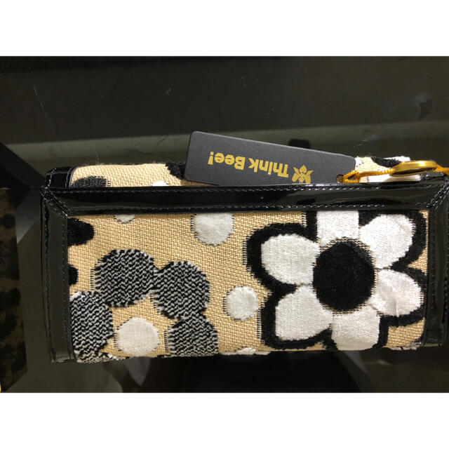 Think Bee!シンクビーマーガレット2長財布 - 財布