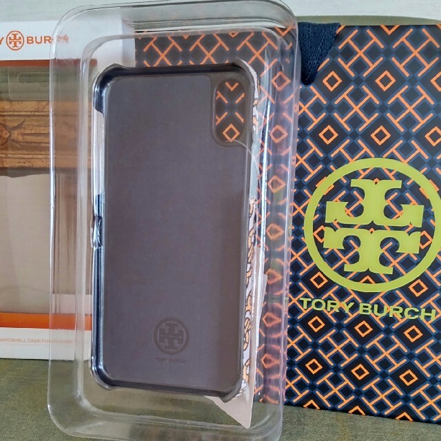 Tory Burch(トリーバーチ)の【新品】トリーバーチ iPhoneケース iPhone X XS スマホ/家電/カメラのスマホアクセサリー(iPhoneケース)の商品写真