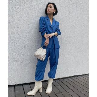 アメリヴィンテージ(Ameri VINTAGE)の Ameri VINTAGE  JUMPSUIT LIKE SET UP(セット/コーデ)