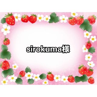 しろくまさん アソート②-