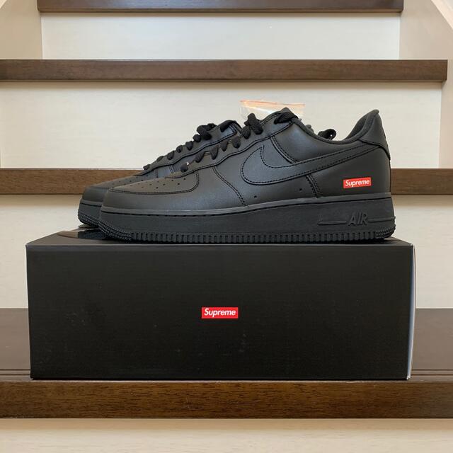 NIKE AIR FORCE 1 LOW / SUPREME [27cm]