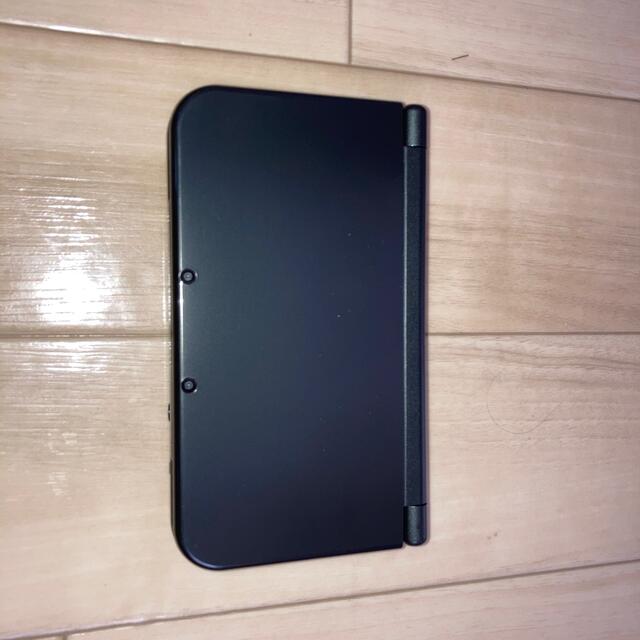 Nintendo 3DS NEW ニンテンドー 本体 LL メタリックブラック - 2