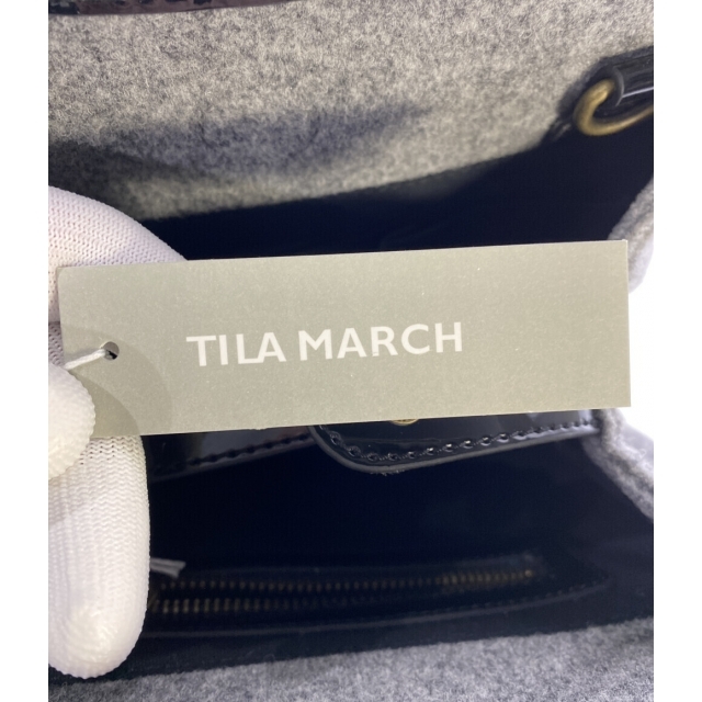 TILA MARCH(ティラマーチ)のティラマーチ TILA MARCH トートバッグ    レディース レディースのバッグ(トートバッグ)の商品写真