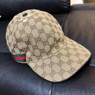 グッチ(Gucci)のGUCCI キャップ(キャップ)