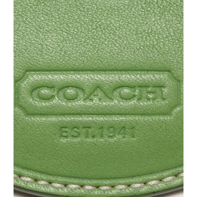 COACH(コーチ)のコーチ COACH コインケース  シグネチャー  レディース レディースのファッション小物(コインケース)の商品写真