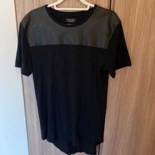 ザラ(ZARA)のTシャツ　ZARA サイズ42【日本サイズ　L】(Tシャツ/カットソー(半袖/袖なし))