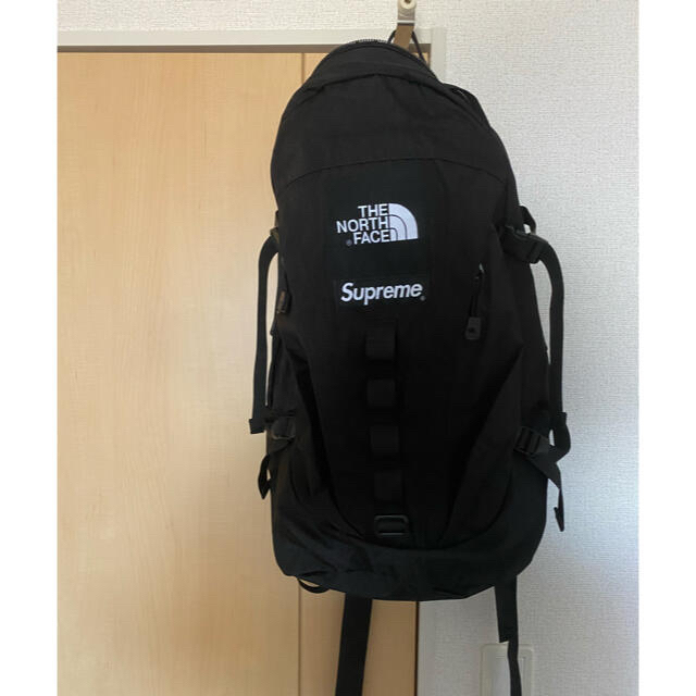 Supreme The North Face Backpack Black