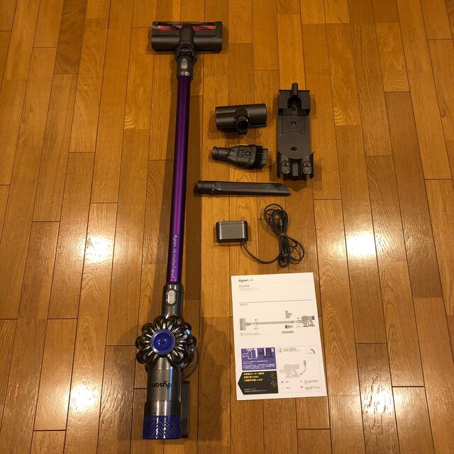 dyson v6