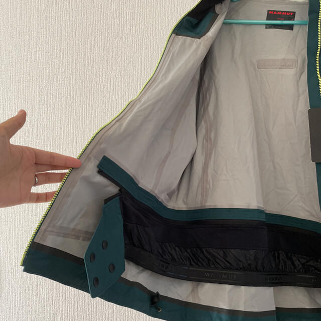 定価56%オフ】MAMMUT ハードシェル SNOW TRICK JACKET | agro-vet.hr