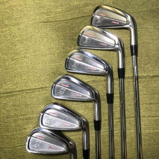 ブリヂストン(BRIDGESTONE)の【BS】　J15CB モーダス3  120 S 美品　BRIDGESTONE(クラブ)