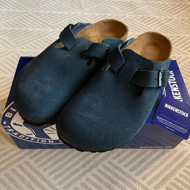 ％以上節約 新品birkenstock チューリッヒ ビームス別注  cm