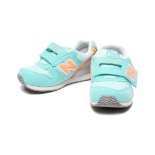 ニューバランス(New Balance)の美品 ニューバランス new balance スニーカー キッズ 15.5(スニーカー)