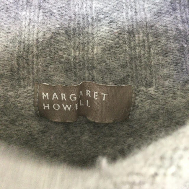 MARGARET HOWELL - 【美品】マーガレットハウエル ニット セーター