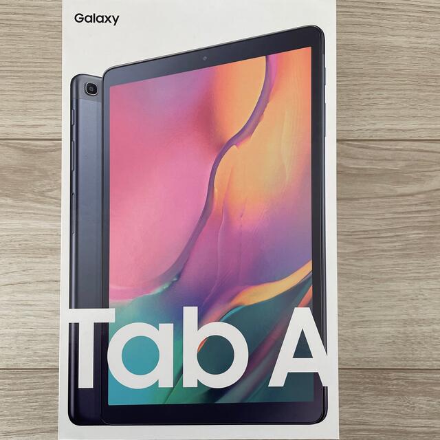 Galaxy(ギャラクシー)のGalaxy Tab A（SM-T510） スマホ/家電/カメラのPC/タブレット(タブレット)の商品写真