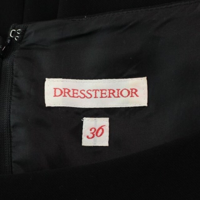 DRESSTERIOR(ドレステリア)のDRESSTERIOR オールインワン/サロペット レディース レディースのパンツ(サロペット/オーバーオール)の商品写真