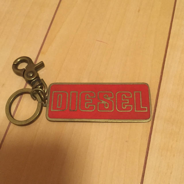 DIESEL(ディーゼル)のディーゼルチャーム♡ レディースのファッション小物(キーホルダー)の商品写真