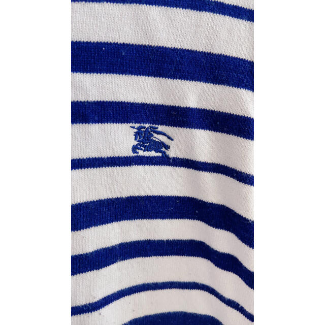 BURBERRY BLUE LABEL(バーバリーブルーレーベル)のBurberryトップス レディースのトップス(Tシャツ(長袖/七分))の商品写真