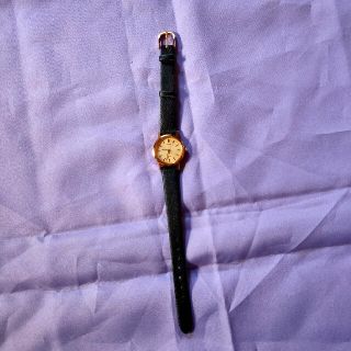 セイコー(SEIKO)のSEIKO  腕時計 レディース ゴールド(腕時計)