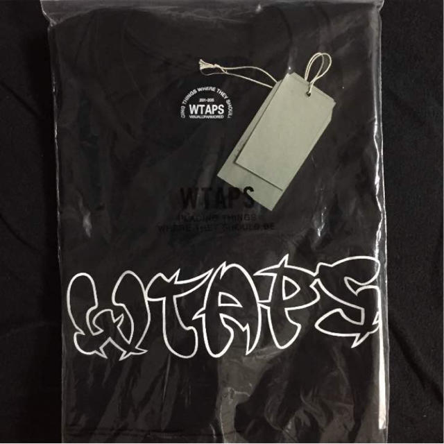 W)taps(ダブルタップス)のwtaps ダブルタップス カットソー メンズのトップス(Tシャツ/カットソー(半袖/袖なし))の商品写真