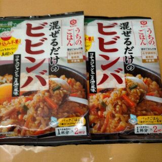 キッコーマン(キッコーマン)のキッコーマン 混ぜるだけのビビンバ ビビンバの素(レトルト食品)