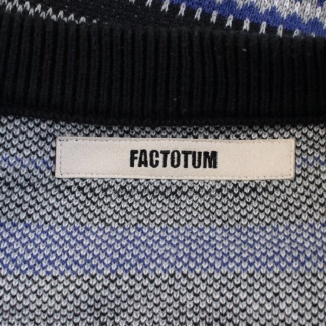 FACTOTUM(ファクトタム)のFACTOTUM ニット・セーター メンズ メンズのトップス(ニット/セーター)の商品写真