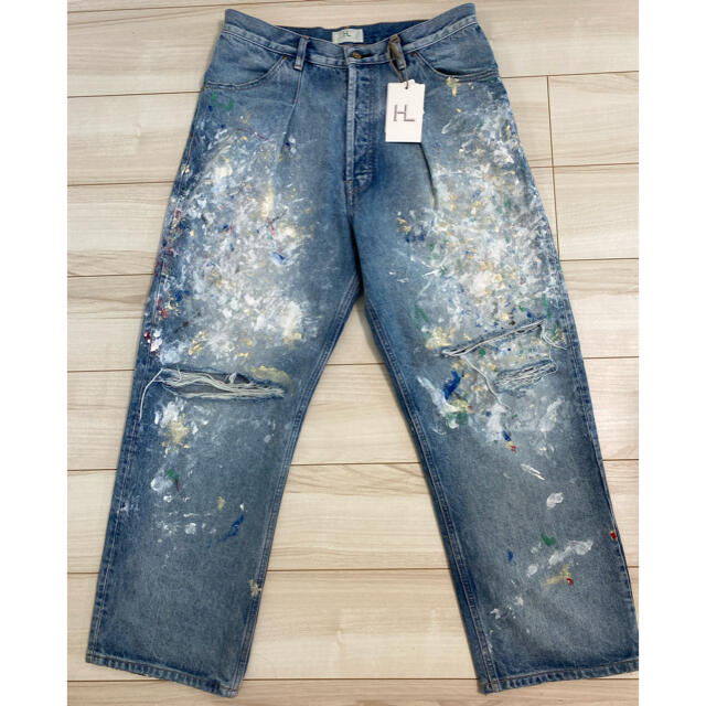 herill wagamama tokyo tuck splash denim - electrabd.com