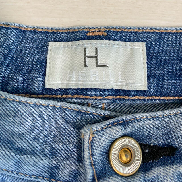 herill wagamama tokyo tuck splash denim - electrabd.com
