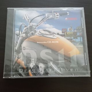 未開封 非売品 YAMAHA DS11 Interactive CD-ROM(その他)