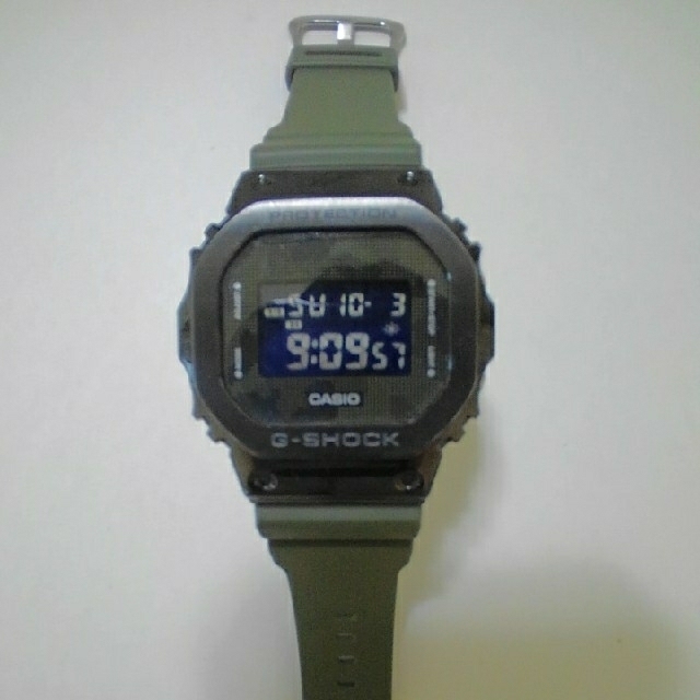 G-SHOCK　GM-5600B-3