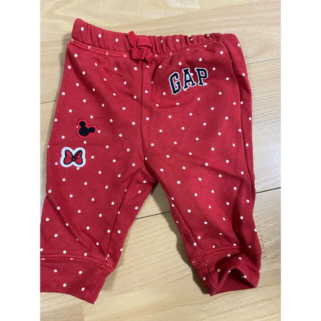 babyGAP(ベビーギャップ)のGAP  ミニー キッズ/ベビー/マタニティのキッズ服女の子用(90cm~)(その他)の商品写真