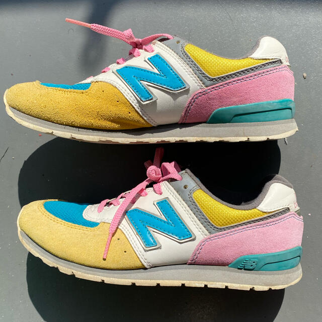 New Balance ニューバランス スニーカー カラフルの通販 By Kaori S Shop ニューバランスならラクマ New Balance ニューバランス スニーカー カラフルの通販 By Kaori S Shop ニューバランスならラクマ